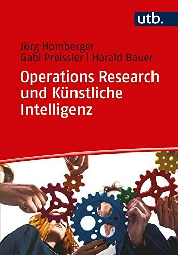 Operations Research und Künstliche Intelligenz: Lernbuch