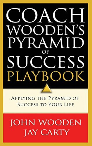 Coach Wooden's Pyramid of Success Playbook