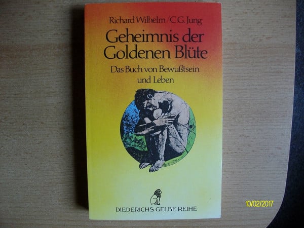 Diederichs Gelbe Reihe, Bd.64, Geheimnis der Goldenen Blüte