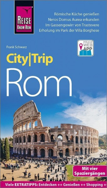 Reise Know-How CityTrip Rom