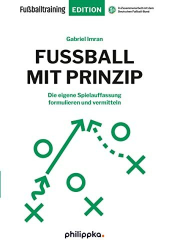 Fußball mit Prinzip: Die eigene Spielauffassung formulieren und vermitteln