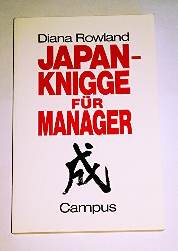Japan-Knigge für Manager