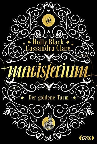 Magisterium: Der goldene Turm. Band 5
