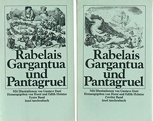 Gargantua und Pantagruel