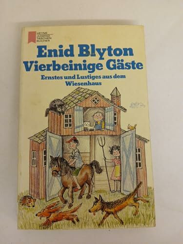 Vierbeinige Gäste