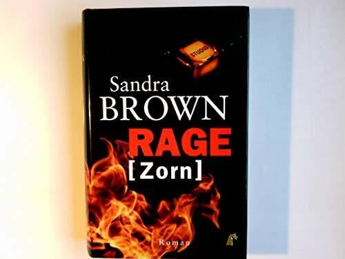 Rage - Zorn: Roman