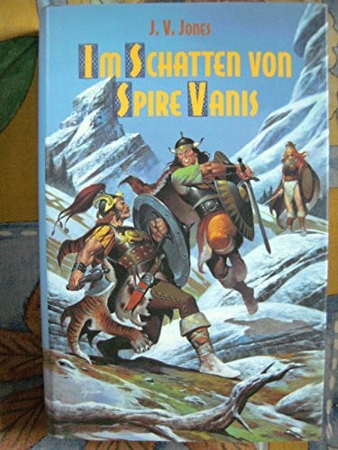 Im Schatten von Spire Vanis