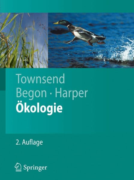 Ökologie (Springer-Lehrbuch)