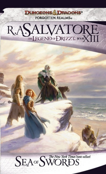 Sea of Swords: The Legend of Drizzt