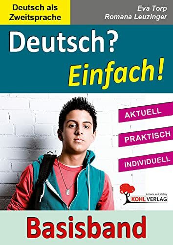 Deutsch? EINFACH! - Basisband: Kopiervorlagen für Deutsch als Fremdsprache