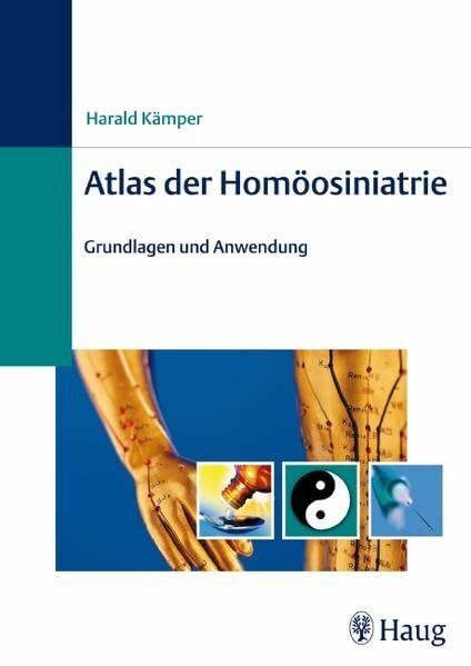 Atlas der Homöosiniatrie