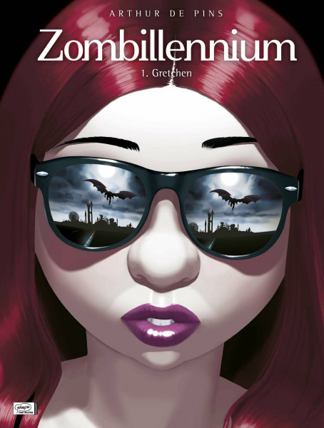 Zombillennium 01: Gretchen