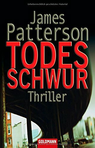 Todesschwur: Roman: Roman. Deutsche Erstveröffentlichung