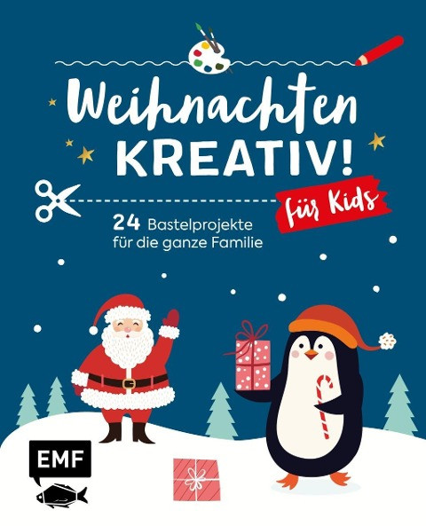 Weihnachten kreativ! - für Kids