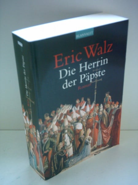 Die Herrin der Päpste