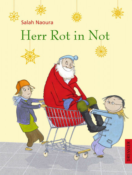 Herr Rot in Not