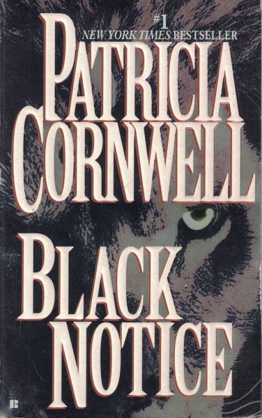 Black Notice (Kay Scarpetta, Band 10)