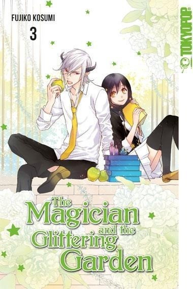 The Magician and the Glittering Garden 03