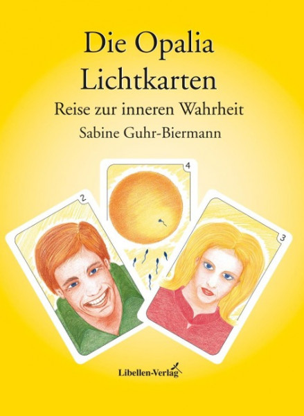 Opalia Lichtkarten Set (Deutungsbuch & Karten)