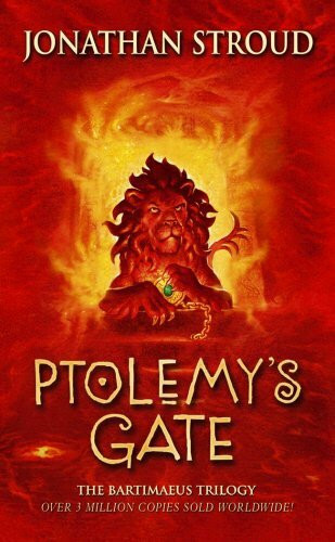 Ptolemy's Gate (The Bartimaeus Sequence)