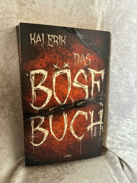 Das böse Buch: Thriller: Roman