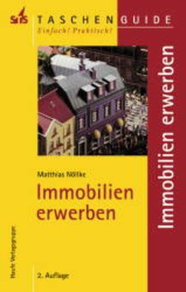 Immobilienerwerben (STS Taschen-Guide)