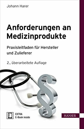 Anforderungen an Medizinprodukte: Praxisleitfaden für Hersteller und Zulieferer