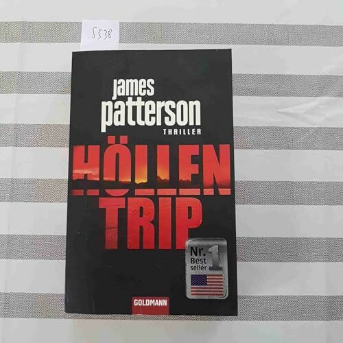 Höllentrip: Thriller