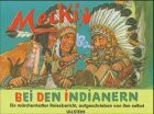 Mecki bei den Indianern