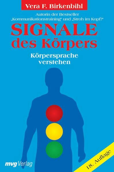 Signale des Körpers: Körpersprache verstehen (mvg Verlag bei REDLINE)