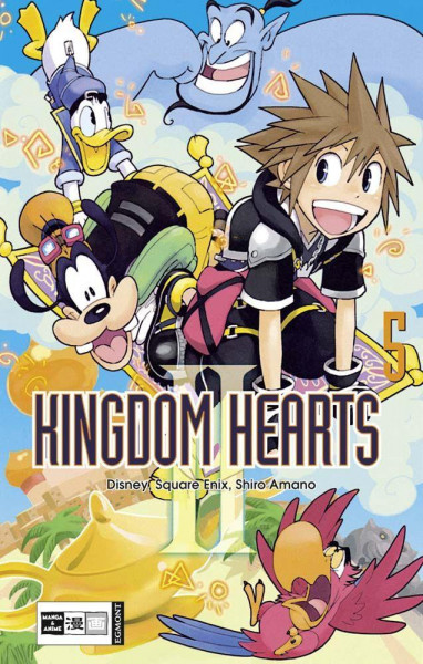 Kingdom Hearts II 05