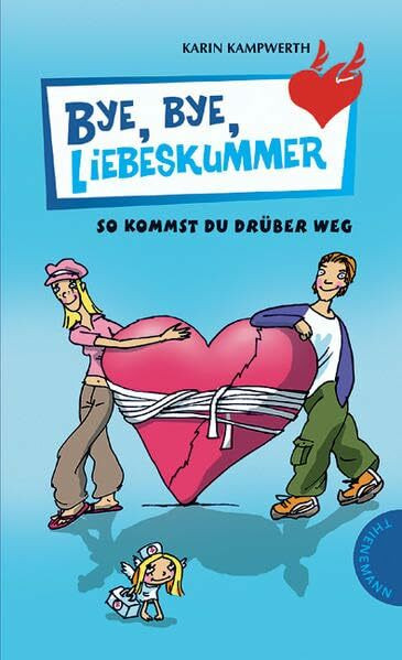 Bye, bye, Liebeskummer: So kommst du drüber weg (Heiße Tipps & coole Tricks)