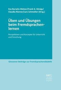 Üben und Übungen beim Fremdsprachenlernen