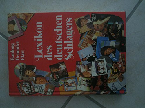 Lexikon des deutschen Schlagers
