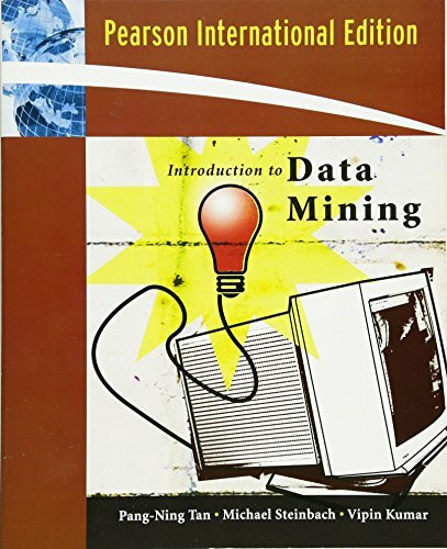 Introduction to Data Mining: International Edition