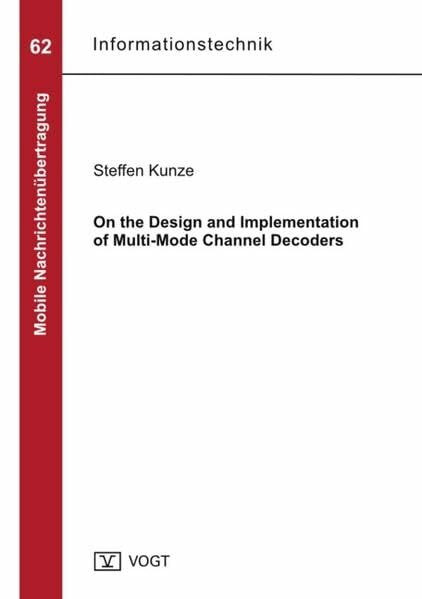 On the Design and Implementation of Multi-Mode Channel Decoders
