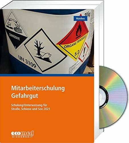 Mitarbeiterschulung Gefahrgut - Expertenpaket