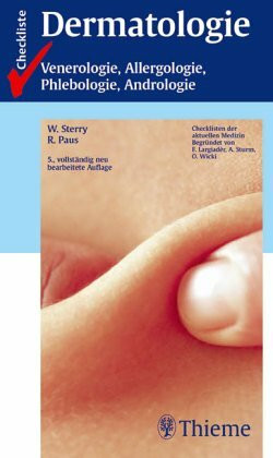 Checklisten der aktuellen Medizin, Checkliste Dermatologie