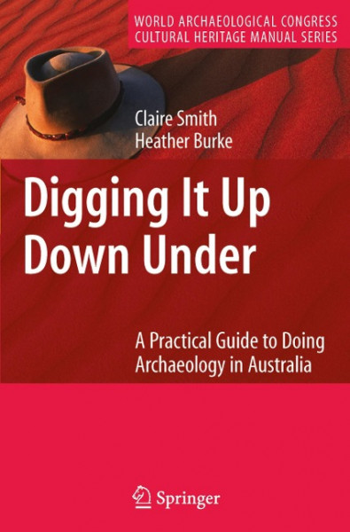 Digging It Up Down Under