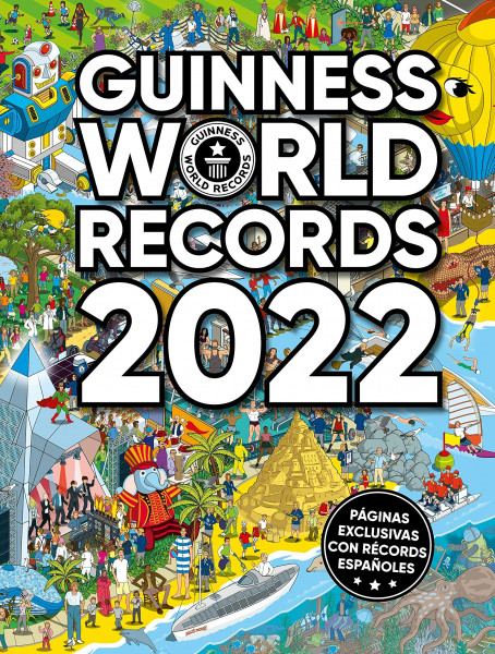 Guinness World Records 2022