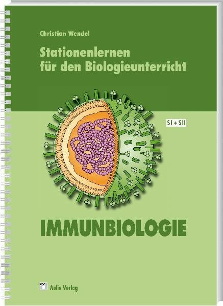 Stationenlernen Biologie - Immunbiologie