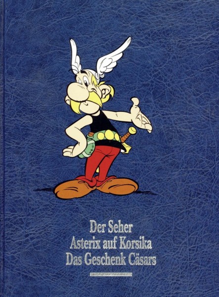 Asterix Gesamtausgabe 07