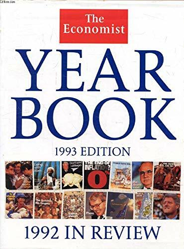 1992 in Review ("Economist" Year Book) 1992 in Review ("Economist" Year Book)