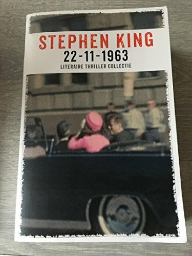 22/11/1963 LITERAIRE THRILLER COLLECTIE