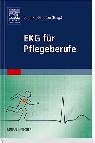 EKG für Pflegeberufe