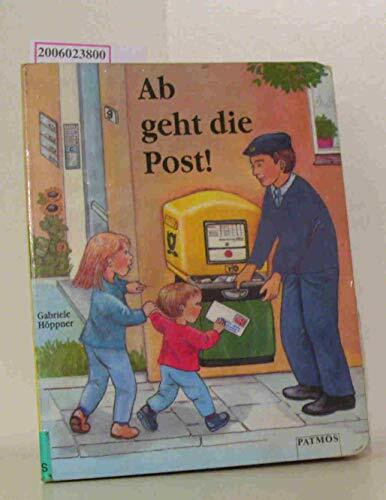Ab geht die Post!