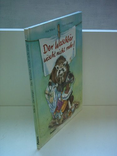 Der Waschbär wäscht nicht mehr