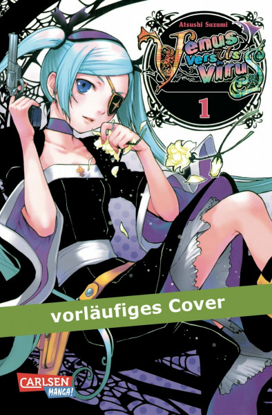 Venus Versus Virus 1