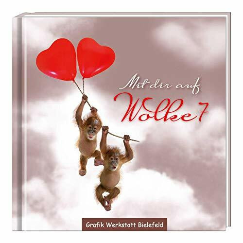 Mit dir auf Wolke 7: Geschenkbuch