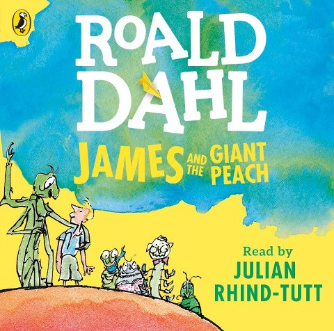 James and the Giant Peach